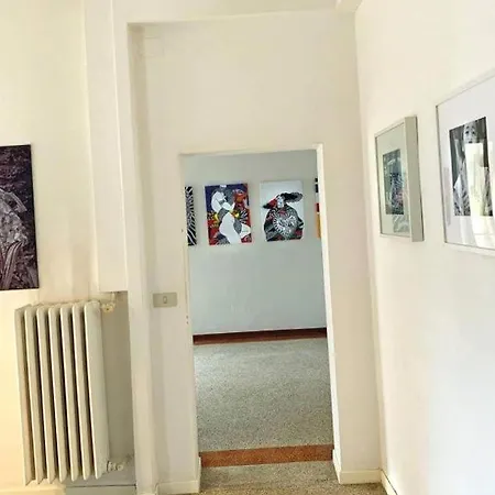 Bed & Breakfast Appartamento Spaghetti E Letto